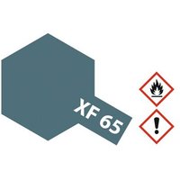 TAMIYA 300081765 XF-65 Feld-Grau matt 10ml von Tamiya