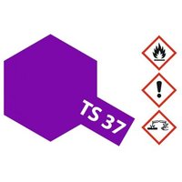 TAMIYA 300085037 TS-37 Lavendel glänzend 100 ml von Tamiya