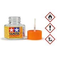 TAMIYA 300087012 Plastikkleber 20 ml Tamiya von Tamiya