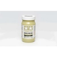 TAMIYA 300087122 Texturfarbe Sand/Sand hell 250 ml Diorama von Tamiya