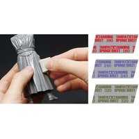 TAMIYA 300087163 Schleifschwamm 320er Körnung 114x140mm TAMIYA 300087163 Schleifschwamm 320er Körnung 114x140mm von Tamiya