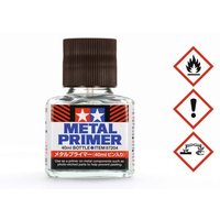 TAMIYA 300087204 Metall Grundierung 40 ml Sprüh-/Streich. von Tamiya
