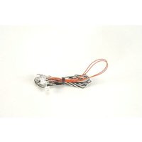 TAMIYA 307175096 MFC 5mm LEDs (4) weiß J13 & J von Tamiya