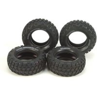 TAMIYA 309400462 1:10 Geländereifen High Lift TAMIYA 309400462 1:10 Geländereifen High Lift von Tamiya