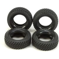 TAMIYA 309445529 1:10 Geländereifen (4) Profil von Tamiya