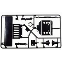 TAMIYA 319000834 E-Teile Karosserie-Halter 58618 Monster Beetle TAMIYA 319000834 E-Teile Karosserie-Halter 58618 Monster Beetle von Tamiya
