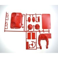 TAMIYA 319115431 P-Teile Kar./Fahrerfigur Mons von Tamiya