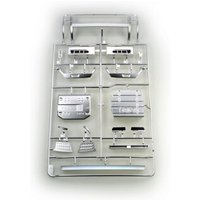 TAMIYA 319115488 K-Teile Anbauteile Volvo FH16 von Tamiya