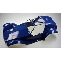 TAMIYA 319335576 Karosserie Blau Holiday Buggy TAMIYA 319335576 Karosserie Blau Holiday Buggy von Tamiya