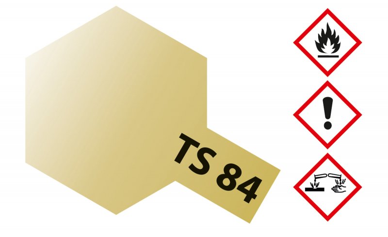 TS-84 Metallic Gold TS-84 Metallic Gold von Tamiya