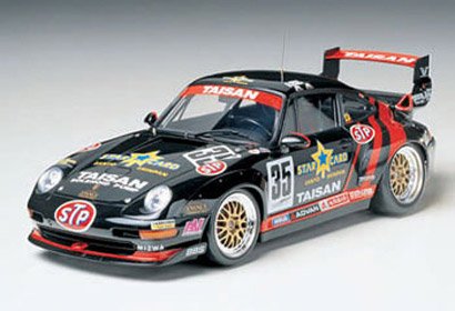 Taisan Starcard Porsche 911 GT2 Taisan Starcard Porsche 911 GT2 von Tamiya