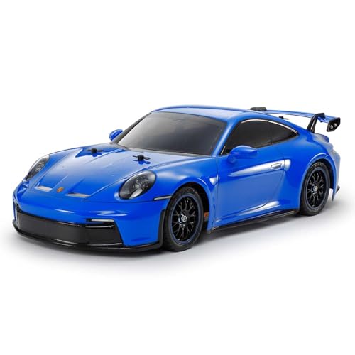 Tamiya 1/10 Porsche 911 GT3 992 TT-02 4x4 On-Road Touring Kit TAM58712 von TAMIYA