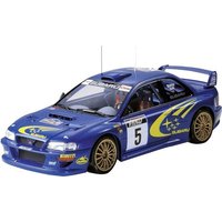 Tamiya 300024218 Subaru Impreza WRC '99 Automodell Bausatz 1:24 von Tamiya