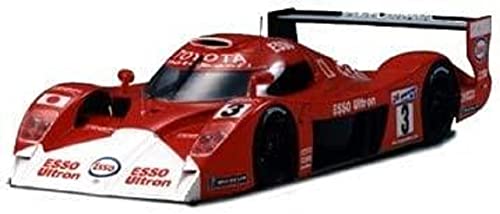 Tamiya 300024222 - 1:24 Toyota GT-One TS-020 LeMans ´99, Rot / Schwarz von TAMIYA