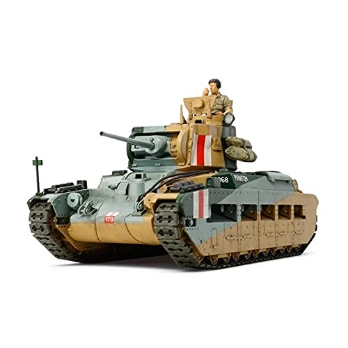 Tamiya 300032572-1:48 Matilda Mk.III/IV British Infantry von TAMIYA