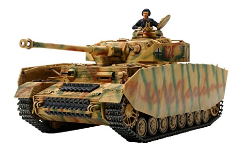TAMIYA TAM32584 300032584 - 0.075 Dt Panzerkampfwagen Iv Ausführung H, Späte Produkt, Gelb, Mehrere Farben TAMIYA TAM32584 300032584 - 0.075 Dt Panzerkampfwagen Iv Ausführung H, Späte Produkt, Gelb, Mehrere Farben von TAMIYA