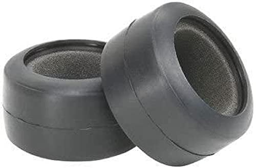 Tamiya 300051400 - Zubehör: F104 Hohlkammerreifen hinten, 2 Stück, Schwarz von Tamiya