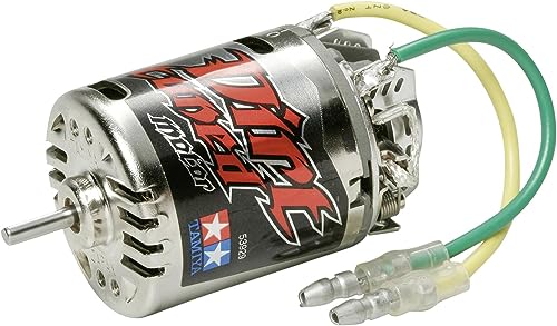 Tamiya 300053929 - Elektromotor Dirt-Tuned 27 Turn von Tamiya