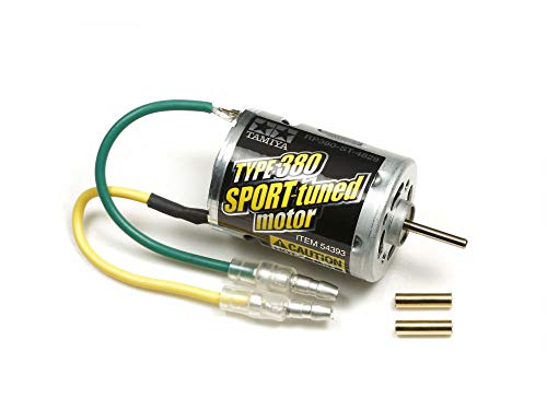 TAMIYA TAM54393 300054393 - Elektromotor Typ 380 Sport-Tuned Motor von TAMIYA