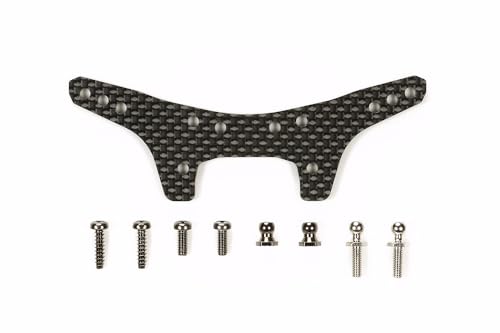 Tamiya 300054563 Dämpferbrücke von Carbon Verst Tamiya 300054563 Dämpferbrücke von Carbon Verst von TAMIYA