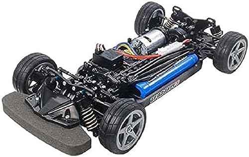 Tamiya 300058600 - 1:10 RC TT-02 Type-S Fahrzeug Chassis Kit Tamiya 300058600 - 1:10 RC TT-02 Type-S Fahrzeug Chassis Kit von Tamiya