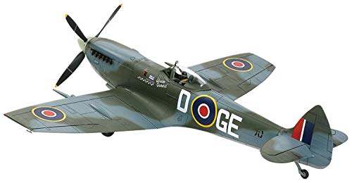 TAMIYA 60321-000 300060321 - 1:32 Supermarine Spitfire Mk.XVIe von Tamiya