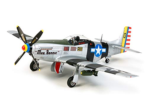 Tamiya 300060323 - 1:32 P-51D / K Mustang Pacific von Tamiya