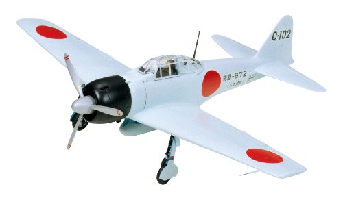 TAMIYA 300061025-1:48 Mitsu. A6M3 Zero Fighter T32 Hamp, Mittel TAMIYA 300061025-1:48 Mitsu. A6M3 Zero Fighter T32 Hamp, Mittel von Tamiya