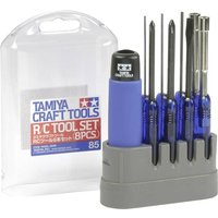 Tamiya 300074085 Werkzeug-Set Tamiya 300074085 Werkzeug-Set von Tamiya