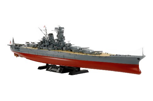 Tamiya 300078031-1:350 Musashi 2013 von TAMIYA