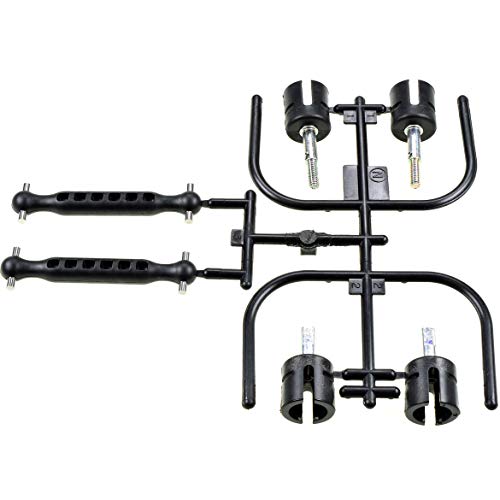 Tamiya 319115153 DT-03/TT-02B N Teile-Antriebswellen mit Radachsen, Schwarz Tamiya 319115153 DT-03/TT-02B N Teile-Antriebswellen mit Radachsen, Schwarz von Tamiya