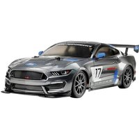 Tamiya 51614 1:10 Karosserie Ford Mustang GT4 Unlackiert, nicht ausgeschnitten Tamiya 51614 1:10 Karosserie Ford Mustang GT4 Unlackiert, nicht ausgeschnitten von Tamiya