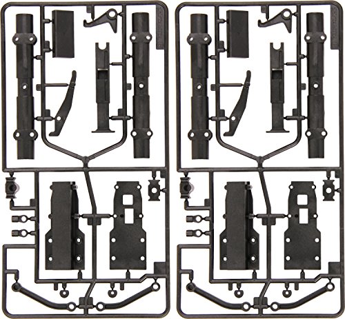 Tamiya 56525-1:14 B-Teile Anhänger Achsen verstärkt, Fahrzeug Tamiya 56525-1:14 B-Teile Anhänger Achsen verstärkt, Fahrzeug von Tamiya