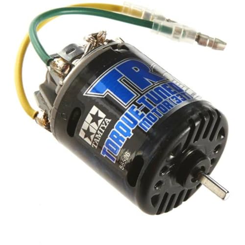 Tamiya 56526 "E-Motor Tractor Truck Torque-Tuned 33T Fahrzeug von Tamiya