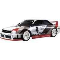 Tamiya Audi 90 quattro Racing 1:10 RC Modellauto Elektro Straßenmodell Bausatz von Tamiya
