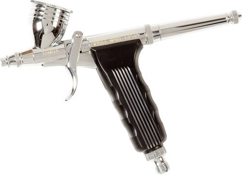 Tamiya HG Trigger 0,3mm 7ml Double Action Airbrush-Pistole Düsen-Ø 0.3mm von Tamiya