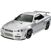 Tamiya - Kar.-satz Nismo R34 Gt-r Z-tuned Street Tamiya - Kar.-satz Nismo R34 Gt-r Z-tuned Street von Tamiya