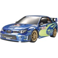 Tamiya - Kar.-satz Subaru Impreza Wrc 2007 Tamiya - Kar.-satz Subaru Impreza Wrc 2007 von Tamiya