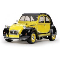 Tamiya M-05 'Ente' Citroen 2CV Charleston Brushed 1:10 RC Modellauto Elektro Straßenmodell Bausatz Tamiya M-05 'Ente' Citroen 2CV Charleston Brushed 1:10 RC Modellauto Elektro Straßenmodell Bausatz von Tamiya