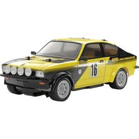 Tamiya Opel Kadett GT/E 1:10 RC Modellauto Elektro Straßenmodell Bausatz von Tamiya