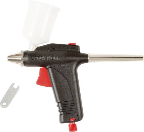 Tamiya Spray-Work Basic Single Action Airbrush-Pistole Düsen-Ø 0.3mm von Tamiya