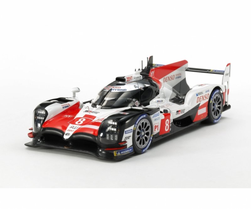 Toyota G.R. TS050 Hybrid LM Toyota G.R. TS050 Hybrid LM von Tamiya