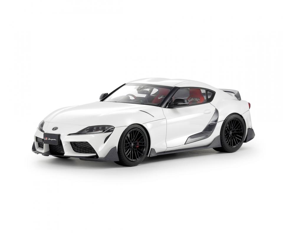 Toyota GR Supra Custom Toyota GR Supra Custom von Tamiya
