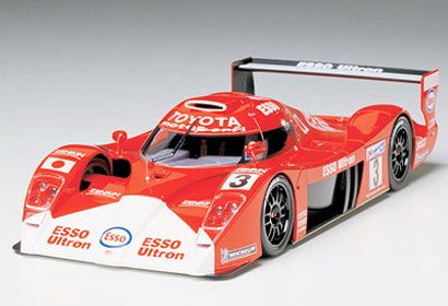 Toyota GT-One TS020 Toyota GT-One TS020 von Tamiya