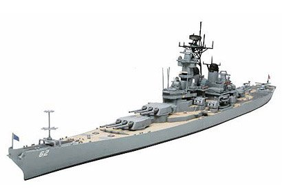 U.S. Battleship New Jersey U.S. Battleship New Jersey von Tamiya