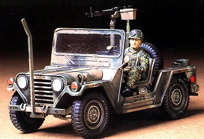 US M151A2 Ford Mutt US M151A2 Ford Mutt von Tamiya