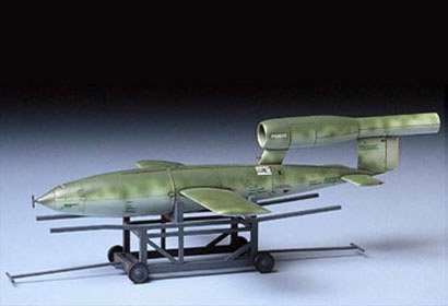 V-1 Fieseler Fi103 V-1 Fieseler Fi103 von Tamiya