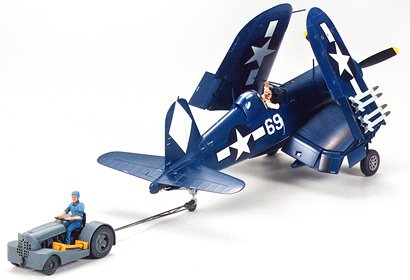 Vought F4U-1D Corsair Vought F4U-1D Corsair von Tamiya