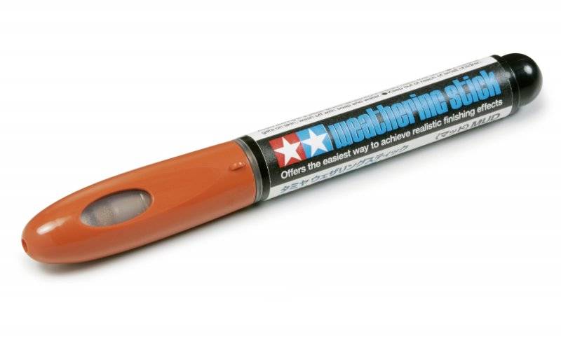 Weathering Stick Mud von Tamiya