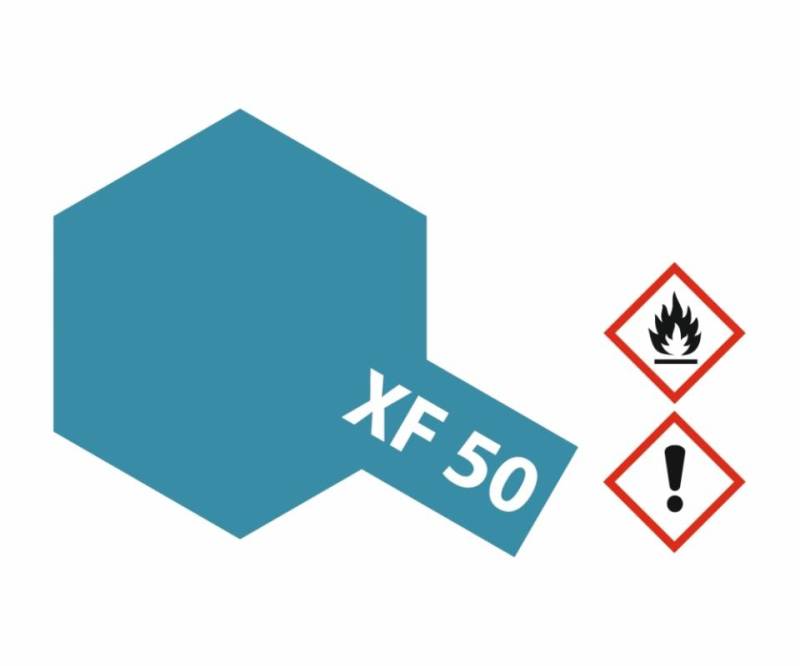 XF-50 Feldblau - matt [10 ml] von Tamiya